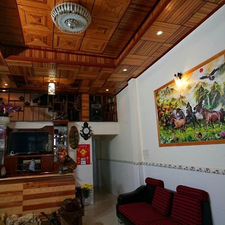 Minh Toan Homestay 大叻 外观 照片